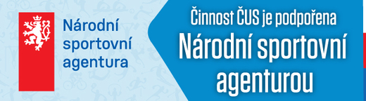 NSA logo s propagací na ČUS