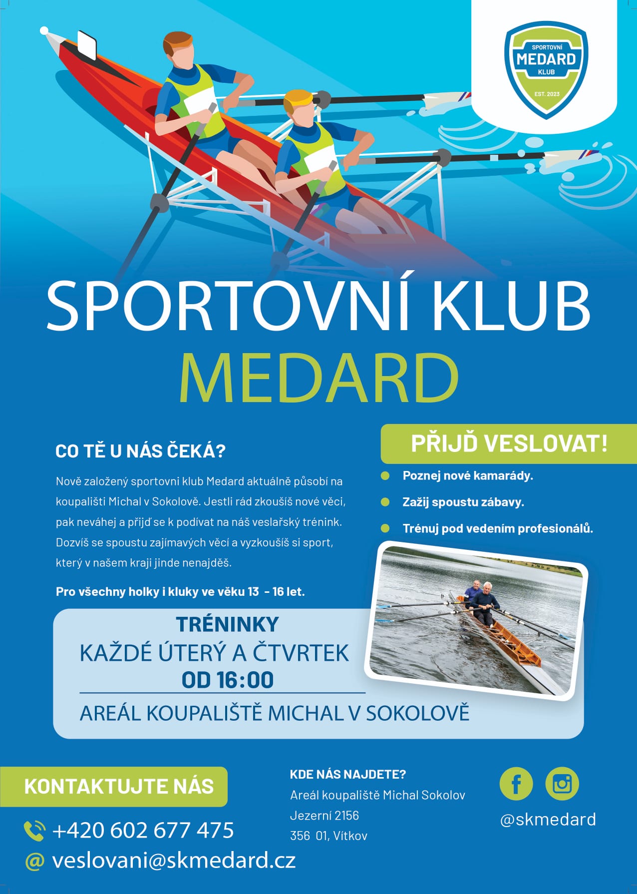 Sportovní klub Medard Sokolov